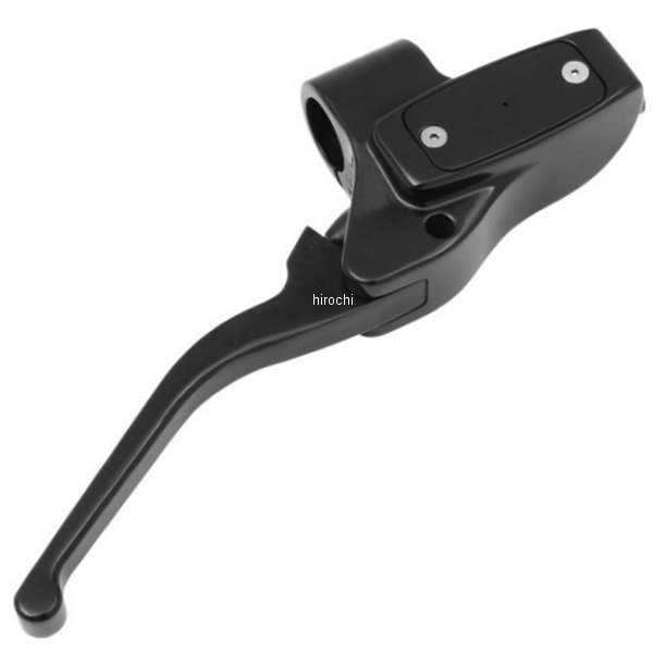 Hawg Halters 11/16"ブレーキレバーキット(84年-07年 デュアルディスク) 黒 WO店