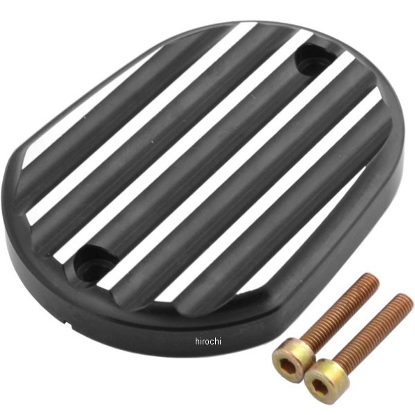 ジョーカーマシン Joker Machine フロント マスターシリンダーカバー 06年以降 XL フィン 黒 WO店 9,307円