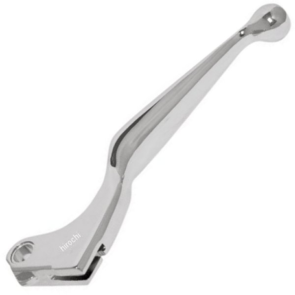 Parts Unlimited クラッチレバー ワイドブレード ホンダ クローム 0613-0222 WO店