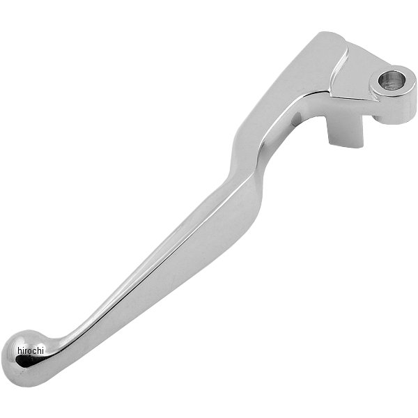 Parts Unlimited クラッチレバー ワイドブレード バルカン、ブルバード クローム 0613-0224 WO店