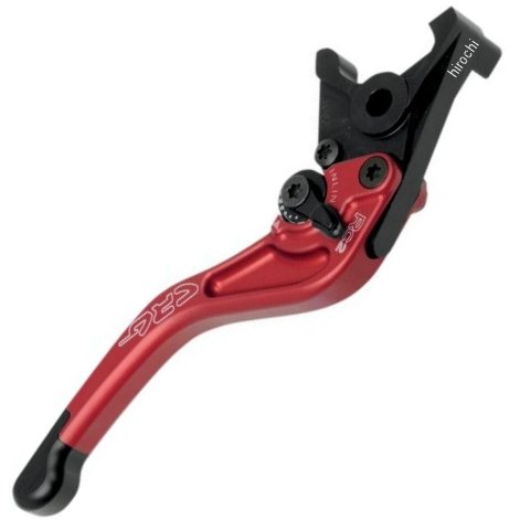 シーアールジー CRG クラッチレバー RC2 ショート 99年-03年 アプリリア RSV MILLE 赤 0613-0687 WO店