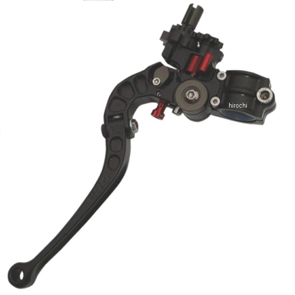 シーアールジー CRG クラッチレバー アッシー GP 7/8インチ(22mm)用 黒 WO店