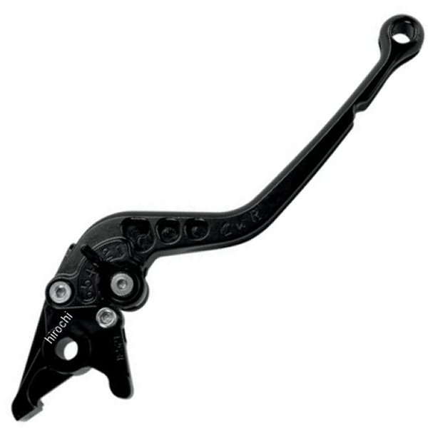 パワースタンドレーシング ブレーキレバー クリックロール ロング 07年