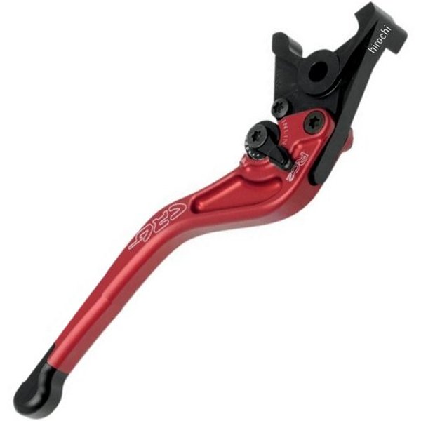 シーアールジー CRG ブレーキレバー RC2 スタンダード 03年-13年 CBR1000RR、CBR600RR 赤 0614-0606 WO店