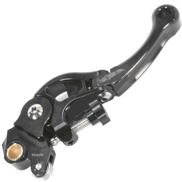 パワースタンドレーシング Powerstands Racing ブレーキレバー GP Pro 01年-14年 ヤマハ、スズキ、カワサキ 黒 WO店の通販は