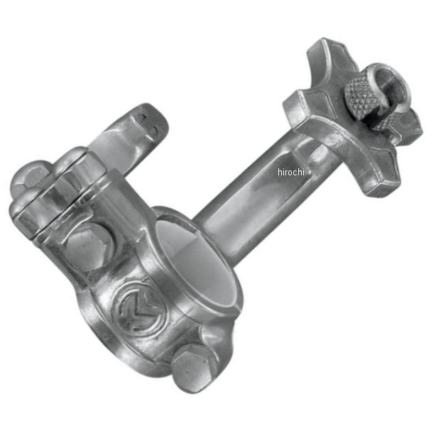 ムースレーシング MOOSE RACING クラッチブラケット 06年-07年 RM-Z450、RM-Z250 ポリッシュ WO店