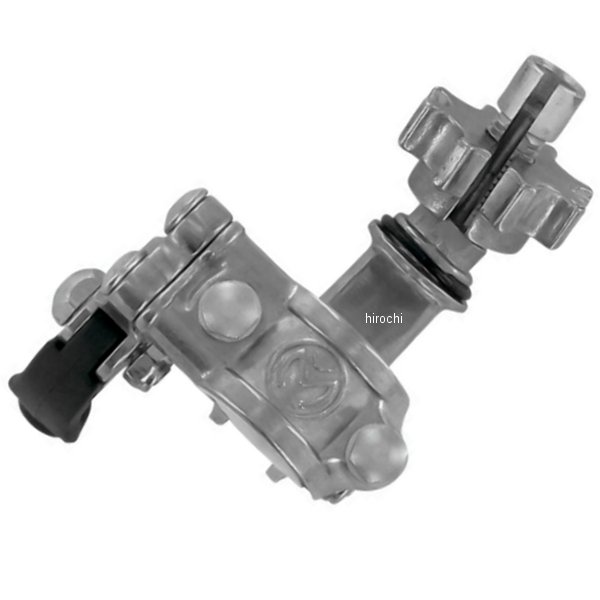 ムースレーシング MOOSE RACING クラッチブラケット 01年-08年 YZF、WRF ポリッシュ WO店