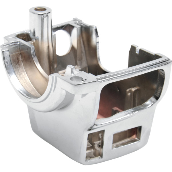 DRAG スイッチ ハウジング クローム 下側/左側 96年-13年 ラジオ/クルーズ付き 71594-98A 0616-0078 WO店