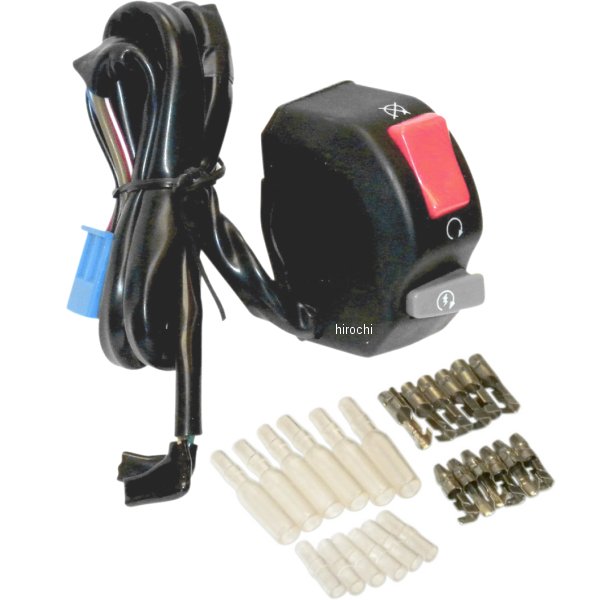 K&S ケーアンドエス スタート&ストップ スイッチ 右 4C8-83975-00 WO店