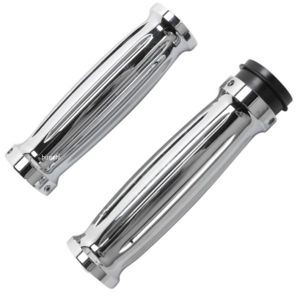 アクトロニクス Accutronix グリップ ダイヤモンド 08年以降 FLH クローム 0630-1455 WO店