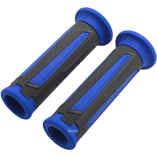 ドミノ domino グリップ ツーリスモ ストリート アンスラサイト/ブルー WO店