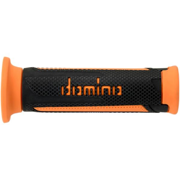ドミノ domino グリップ ツーリスモ ストリート アンスラサイト/オレンジ WO店 4,626円