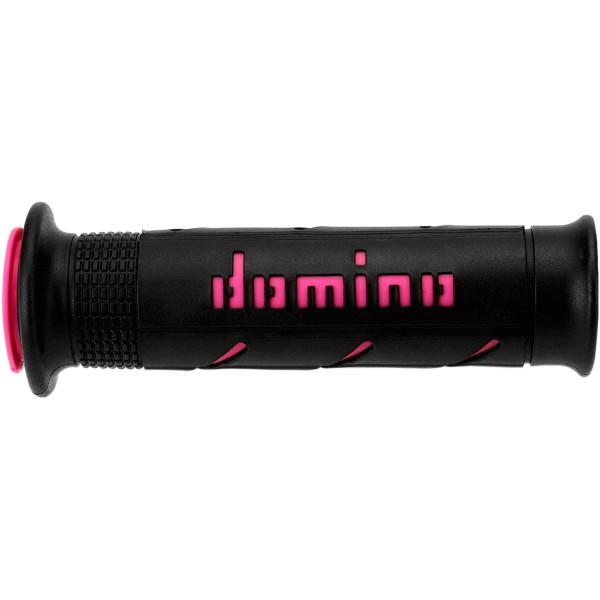 ドミノ domino グリップ XM2 7/8インチハンドル用 黒/ピンク WO店