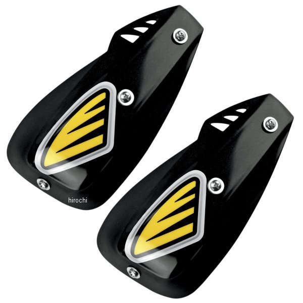 サイクラ CYCRA ハンドガード DX Probend 補修用シールド 黒 WO店