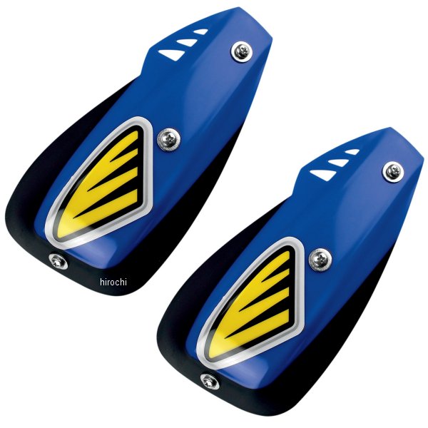 サイクラ CYCRA ハンドガード DX Probend 補修用シールド 青 WO店の通販は 6,571円