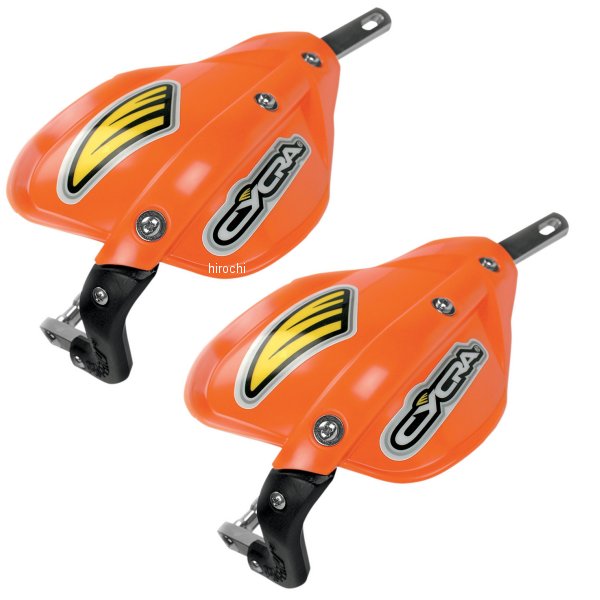 サイクラ CYCRA ハンドガード Probend アロイ バーパック オレンジ WO店