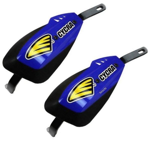 サイクラ CYCRA ハンドガード ONE 青 0635-0811 WO店の通販は