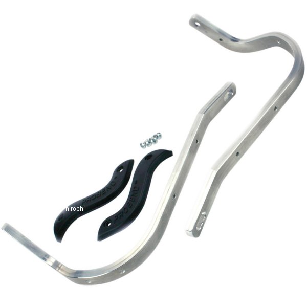 ムースレーシング MOOSE RACING 補修用バンパー Probend ハンドガード用 WO店