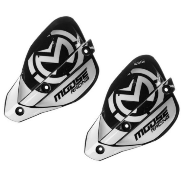 ムースレーシング MOOSE RACING ハンドガード Probend 黒 WO店