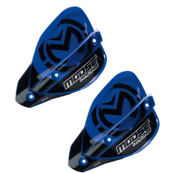 ムースレーシング MOOSE RACING ハンドガード Probend 青 WO店
