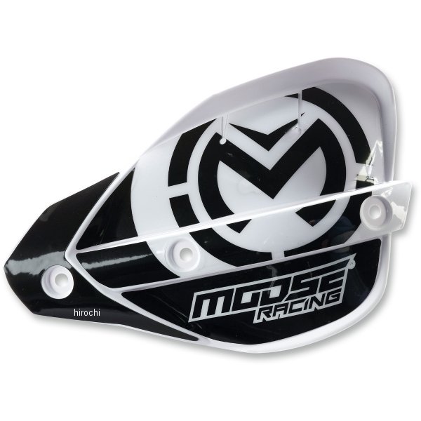 ムースレーシング MOOSE RACING ハンドガード Probend 白 WO店