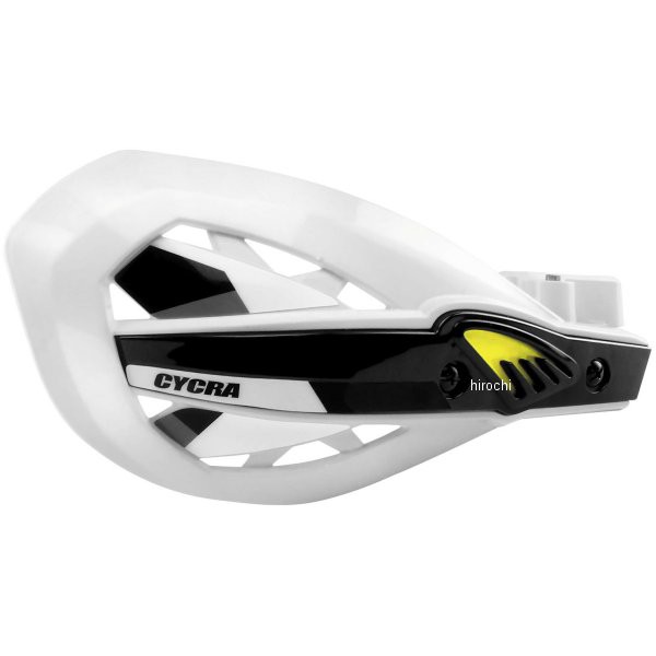 サイクラ CYCRA ECLIPSE ハンドシールドキット 16年以降 ハスクバーナ 白 0635-1548 1CYC-0331-42 WO店の通販は