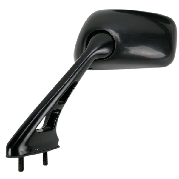 エムゴ EMGO ミラー 補修用 ミニ GSX-R 黒(1個売り) WO店 5,866円