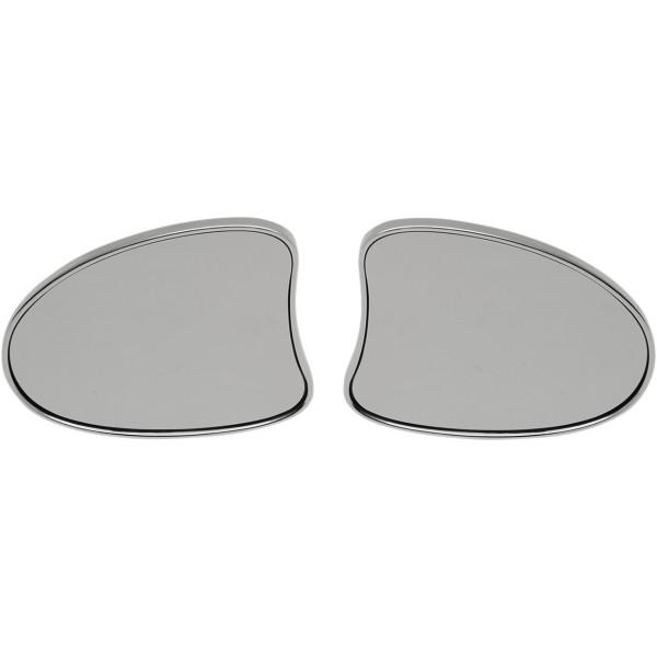 DRAG フェアリング マウント ミラー デラックス 14年以降 FLHX WO店の通販は 20,543円