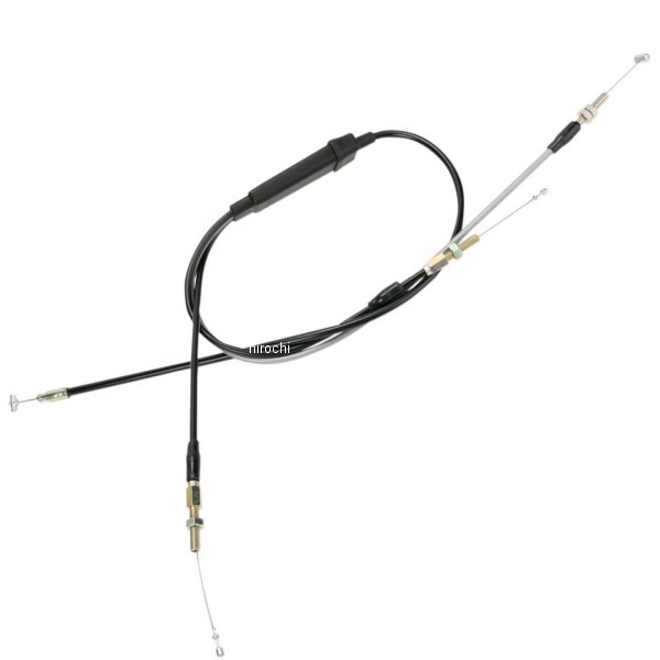 Parts Unlimited スロットルケーブル 94年-00年 ポラリス Indy 500 0650-0693 WO店