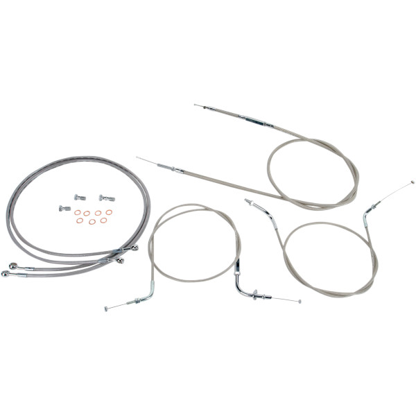 ビートジャパン ZX-10R ハイパーバンク 固定式（シルバー） 04-05年用