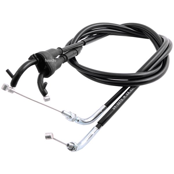 モーションプロ Motion Pro スロットルケーブル セット 01年-07年 DR-Z250 WO店の通販は 6,679円