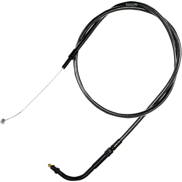 LAチョッパーズ LA Choppers スロットルケーブル Midnight 07年