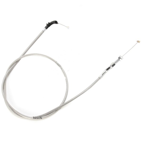 モーションプロ Motion Pro スロットルケーブル アーマーコート PUSH 06年-12年 ブルバード +12インチ(300mm) WO店の通販は 10,058円