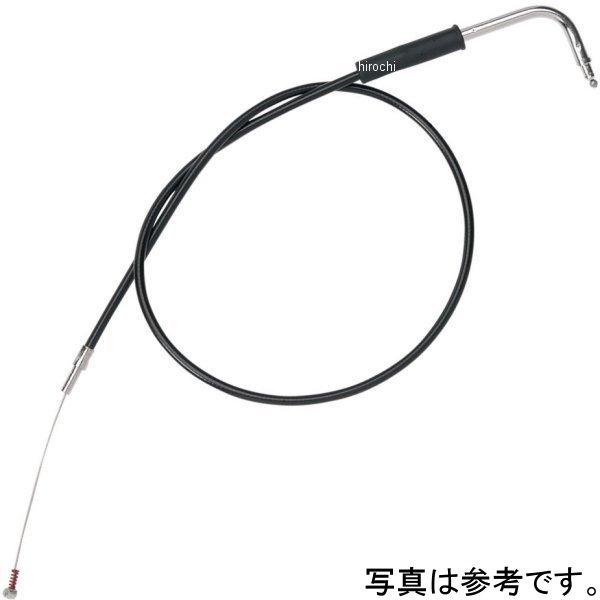 DRAG アイドル ケーブル 38.06インチ 黒 96年-98年 FLHTCU、98年-01年 FLTR 0651-0238 WO店