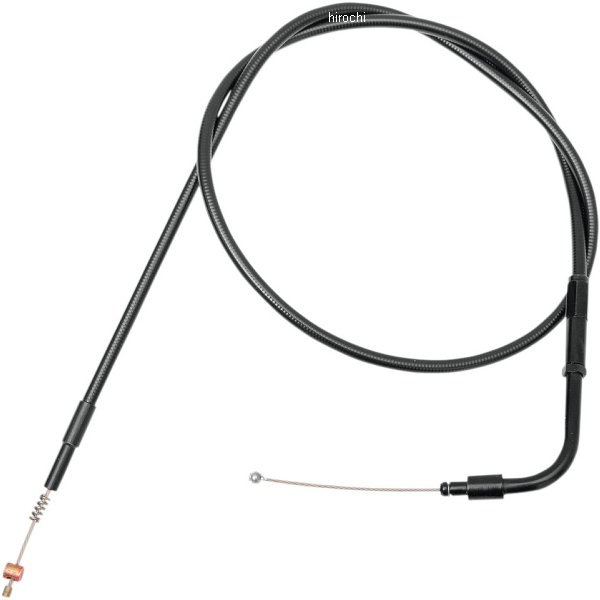 バーネット Barnett アイドルケーブル 31インチ ステルス 06年-14年 FXDB、07年 FXSTC 56355-96A 0651-0588 WO店