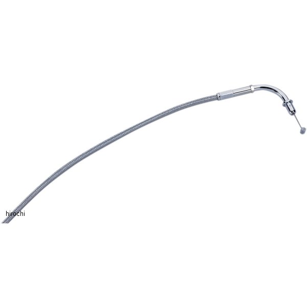 バーネット Barnett アイドル ケーブル 03年-07年 ビクトリー ステンレス +6インチ(150mm) 0651-0821 WO店