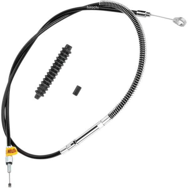 バーネット Barnett クラッチケーブル 73.75インチ 黒 06年以降 FXDB、06年-08年 FXDWG WO店の通販は 16,147円