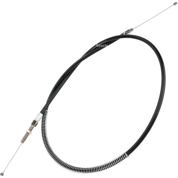 バーネット Barnett クラッチ ケーブル 52インチ 黒 86年 FXST、FXSTC 38605-86 0652-0525 WO店