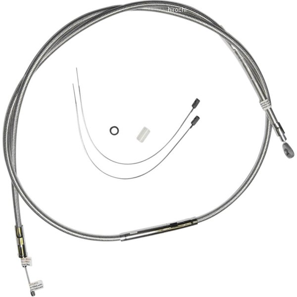 ヒデモーターサイクル S＆S Eキャブ・Gキャブ用 HDMキャブカバー