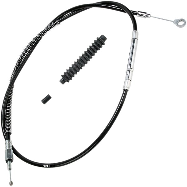 バーネット Barnett クラッチケーブル 66インチ 黒 08年以降 FXDF WO店の通販は