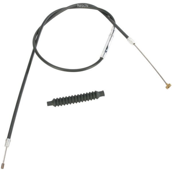 バーネット Barnett クラッチ ケーブル 57.5インチ 黒 57年-70年 XLH900 WO店の通販は