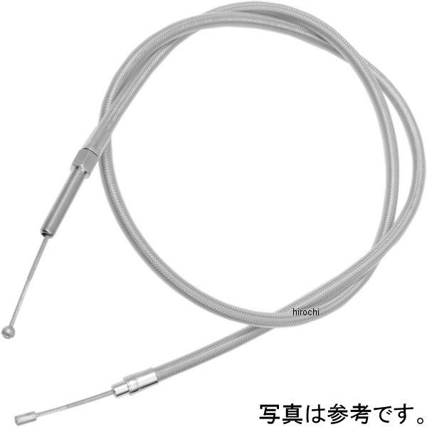 DRAG クラッチ ケーブル 54インチ ステンレス ハンドルカスタム用 WO店