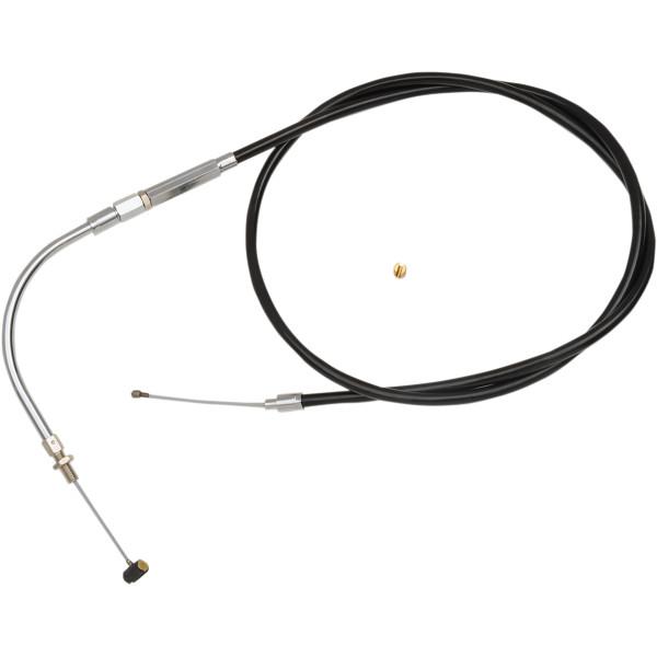 バーネット Barnett クラッチ ケーブル 03年-07年 ビクトリー 黒 0652-1945 WO店