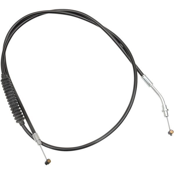 バーネット Barnett クラッチ ケーブル 14年 インディアン チーフ 黒 +6インチ(150mm) 0652-1970 WO店