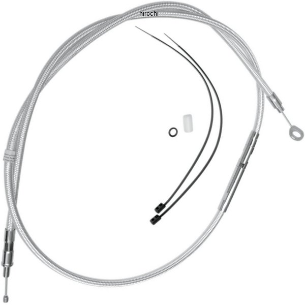 クローム サスペンション コイルスプリング バイクショック 260mm