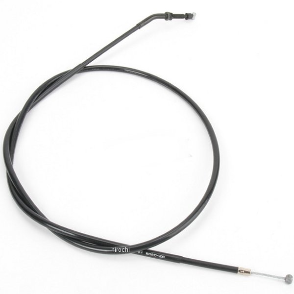 モーションプロ Motion Pro リア ハンドブレーキケーブル 01年-03年 カワサキ KEF300B 黒 WO店の通販は 6,072円