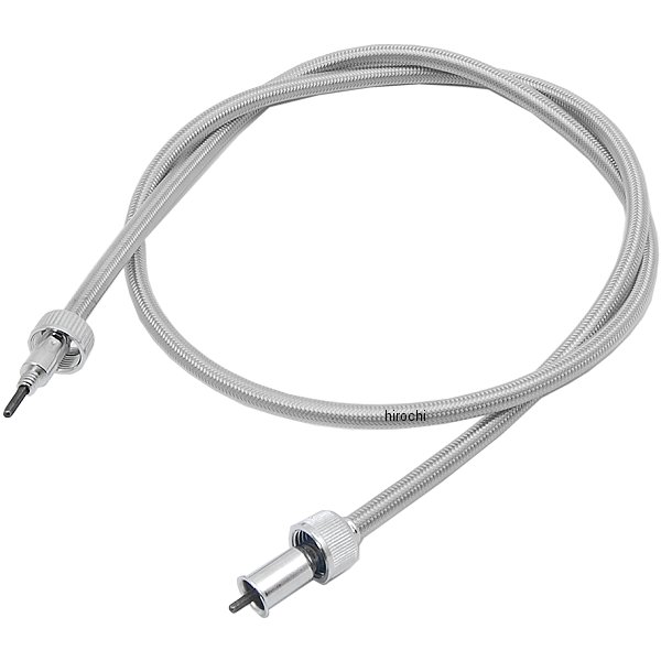 DRAG スピードメーター ケーブル 43インチ シルバー 83年-85年 FX、88