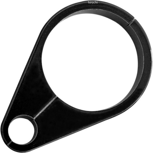 DRAG クラッチケーブル クランプ 1.25インチ(32mm) 黒 WO店