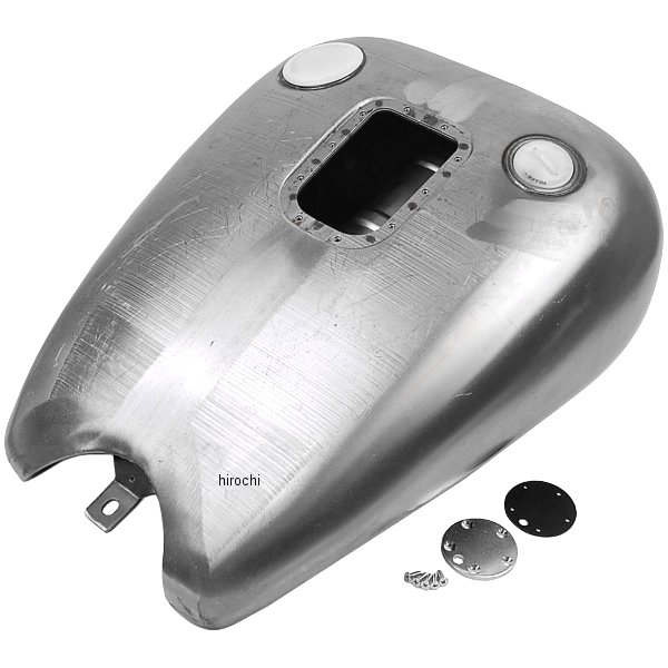 DRAG ガソリンタンク 5.1ガロン(19.3L) 2インチ延長 00年-06年 ST 0701-0167 WO店