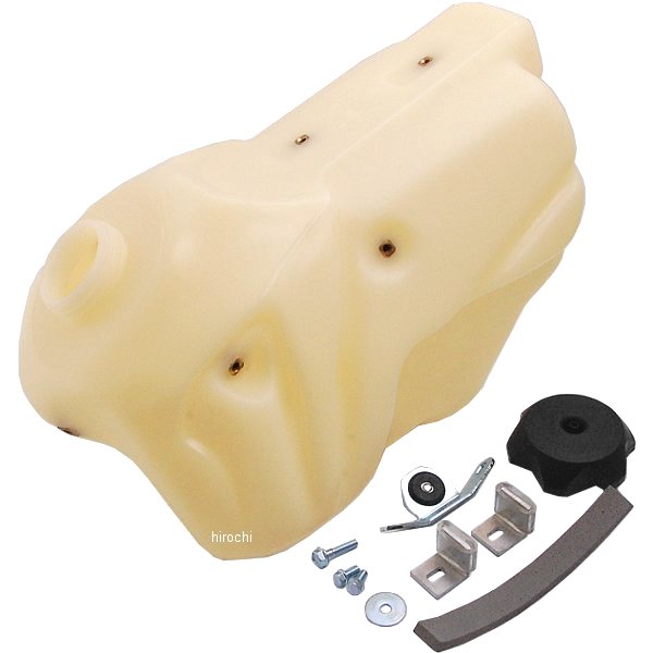IMS アイエムエス フューエルタンク 04年以降 CRF250 2.6ガロン(9.8L) ナチュラル 0701-0554 WO店